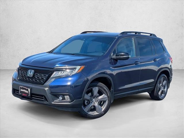 Used 2020 Honda Passport Touring image 1