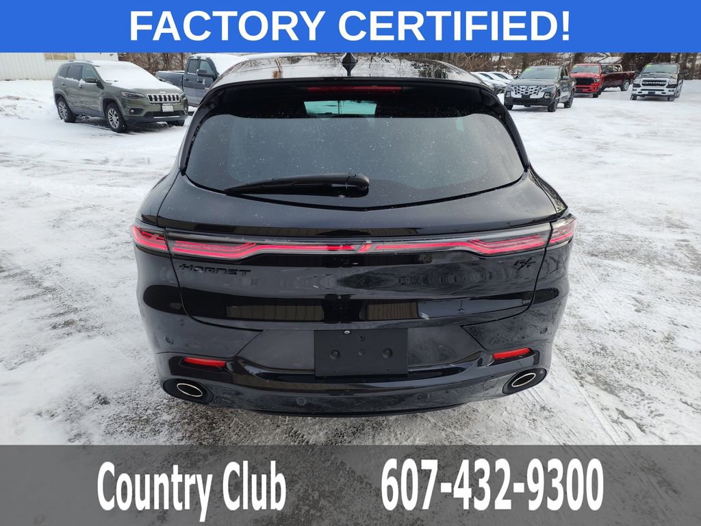 Used 2024 Dodge Hornet R/T Plus image 7