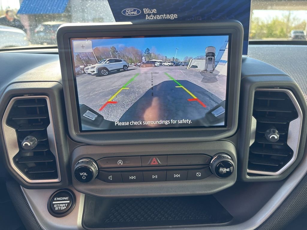 Certified 2023 Ford Bronco Sport Big Bend w/ Convenience Package image 28