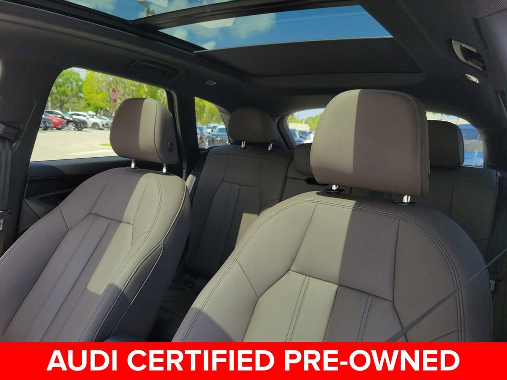 Certified 2025 Audi Q5 Premium w/ Convenience Package image 16