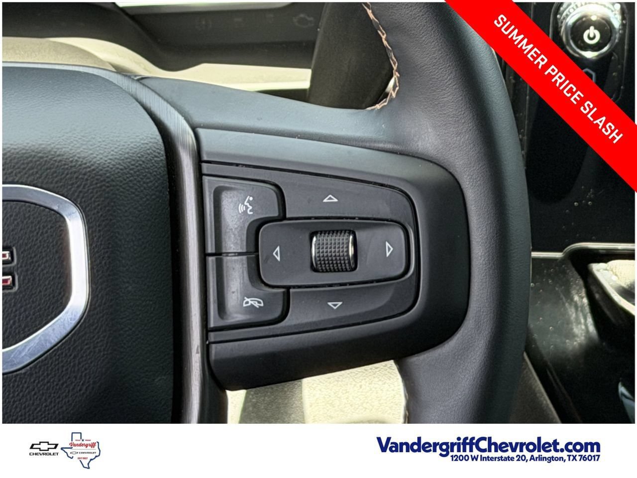 Certified 2025 GMC Sierra 2500 AT4 AWD/4WD image 14