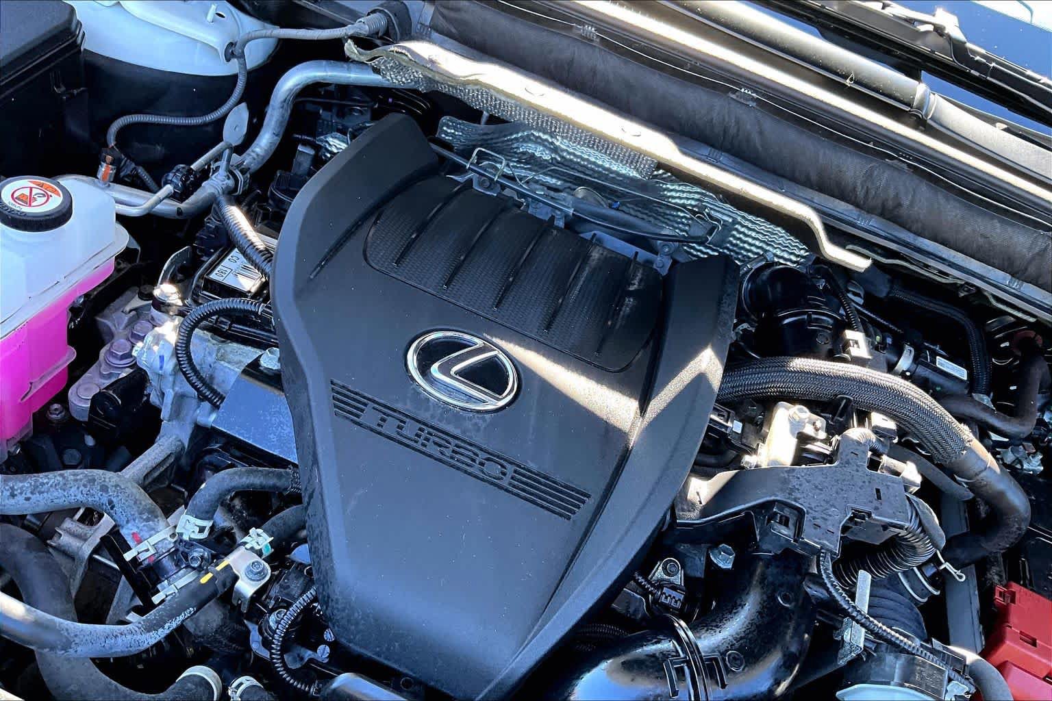 Certified 2024 Lexus RX 350 Premium AWD/4WD image 33