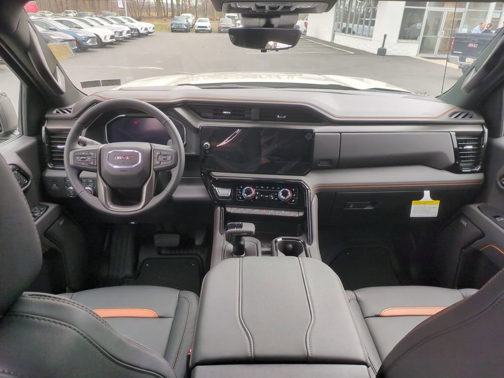New 2026 GMC Sierra 1500 AT4 w/ AT4 Premium Package image 9