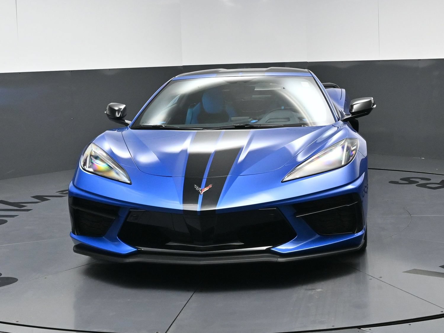 Used 2022 Chevrolet Corvette Stingray Premium Cpe w/ Z51 Performance Package RWD image 5