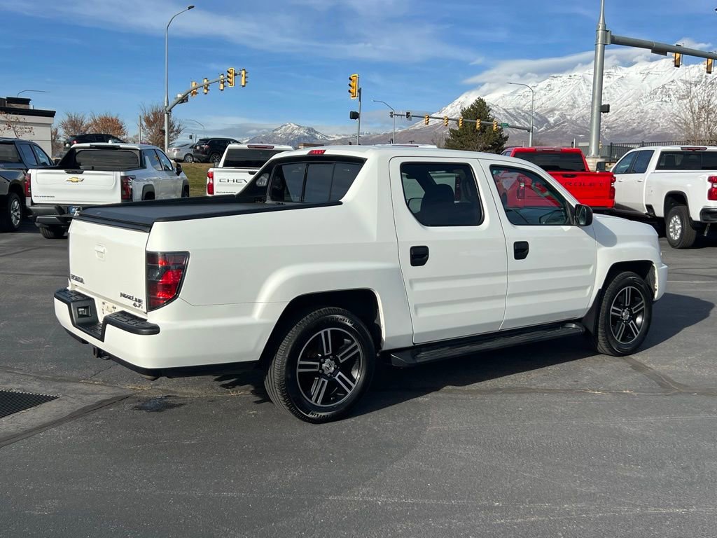Used 2014 Honda Ridgeline Sport image 7