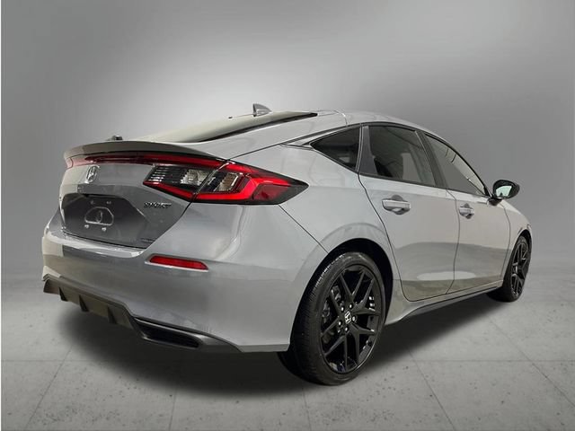 New 2026 Honda Civic Sport image 7