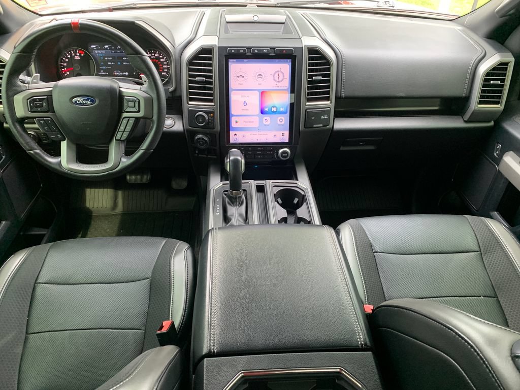 Used 2019 Ford F150 Raptor w/ Equipment Group 802A Luxury AWD/4WD image 19