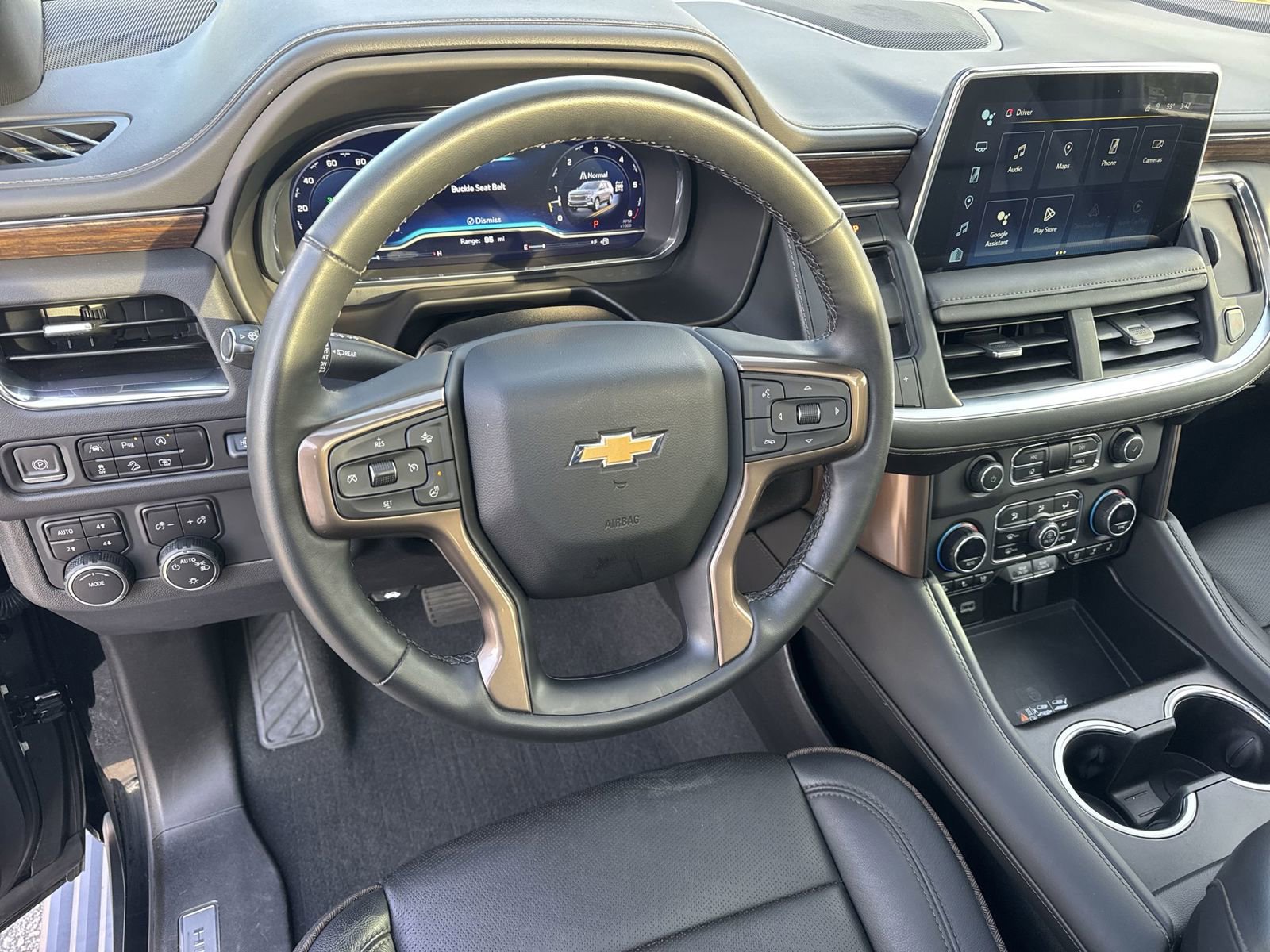Used 2023 Chevrolet Tahoe High Country w/ Premium Package 2 image 17
