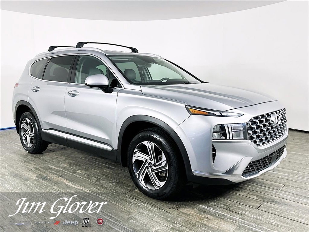 Used 2022 Hyundai Santa Fe SEL