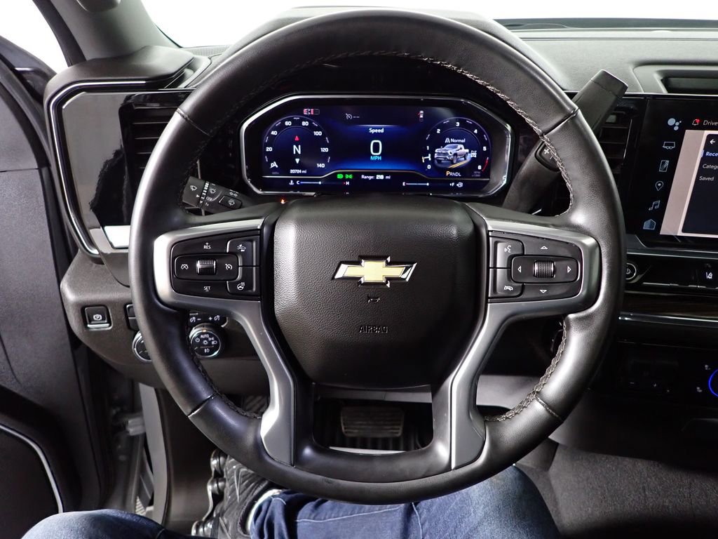 Used 2024 Chevrolet Silverado 2500 LT w/ All Star Edition image 27