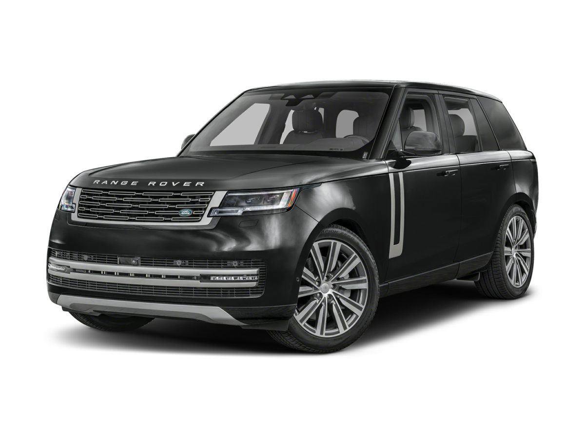 New 2025 Land Rover Range Rover SE