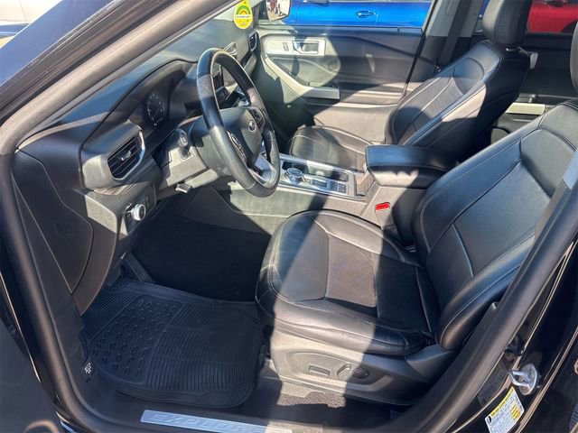 Used 2023 Ford Explorer Limited image 15