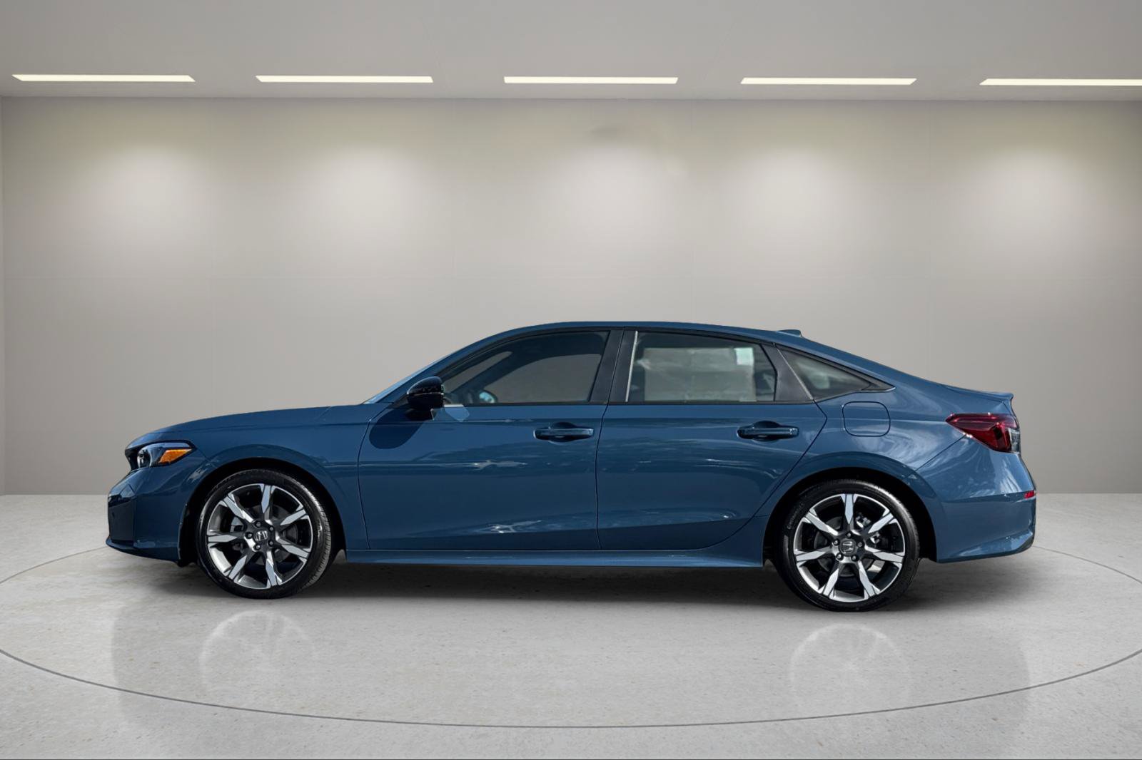 New 2026 Honda Civic Sport Touring image 6