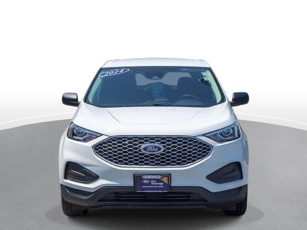 Certified 2024 Ford Edge SE AWD/4WD image 2
