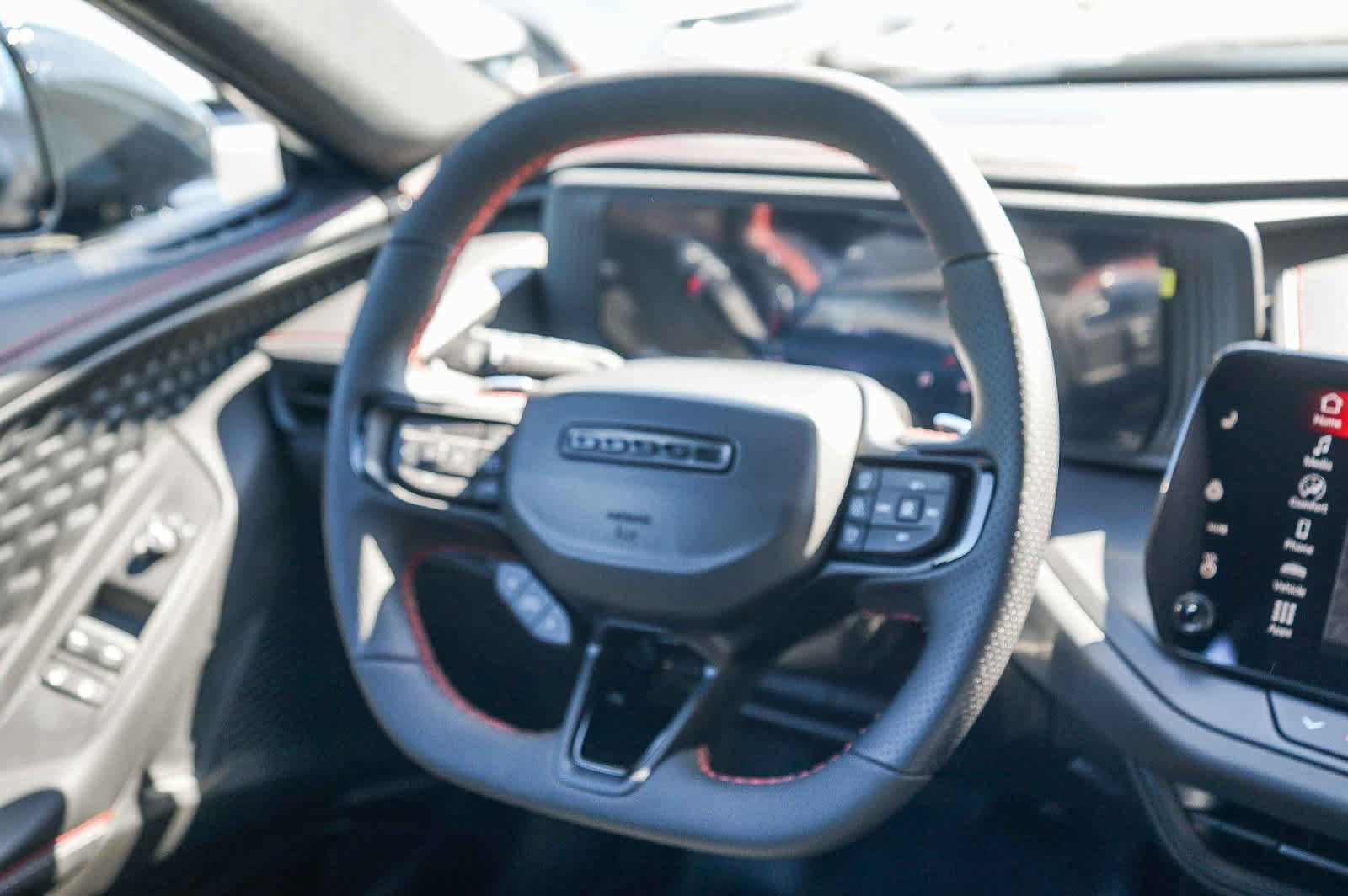 New 2026 Dodge Charger Scat Pack AWD/4WD image 16
