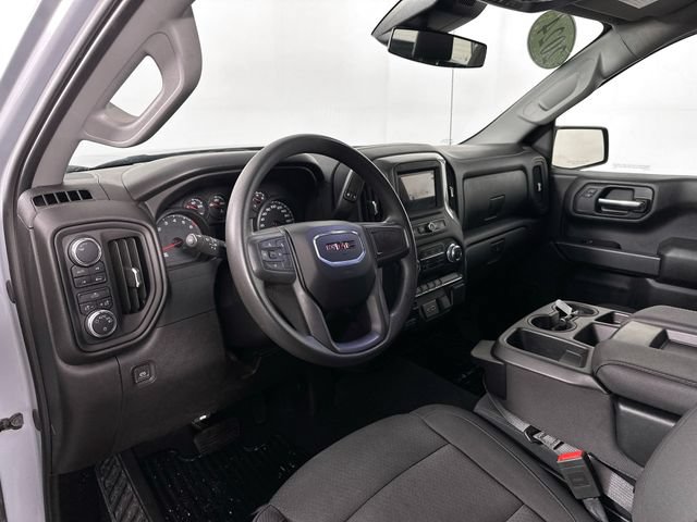 Used 2024 GMC Sierra 1500 Pro w/ Graphite Edition AWD/4WD image 3
