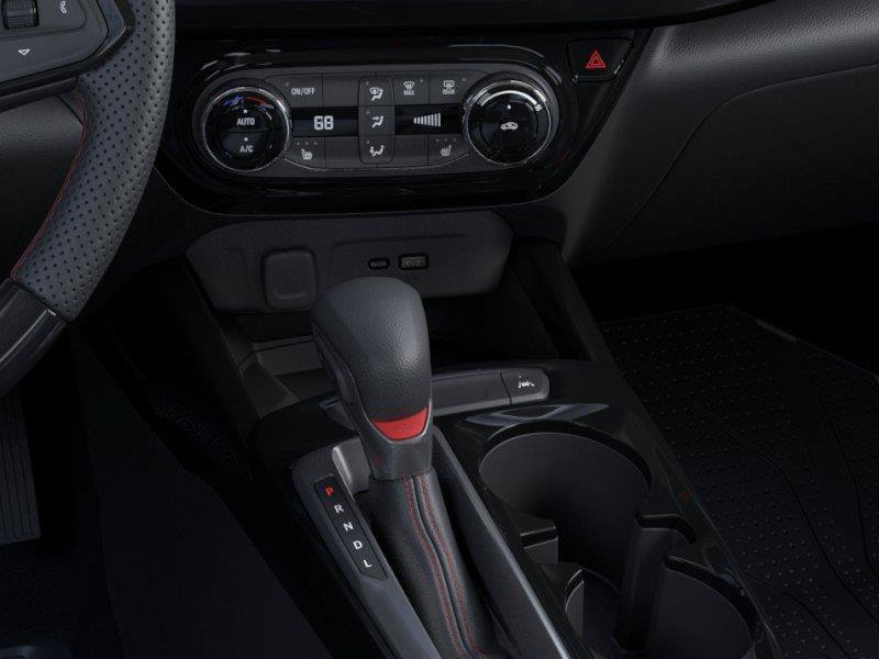 New 2026 Chevrolet Trax RS w/ Sunroof Package FWD image 24