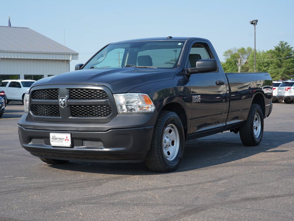 Used 2017 RAM 1500 Tradesman w/ Power & Remote Entry Group RWD image 7