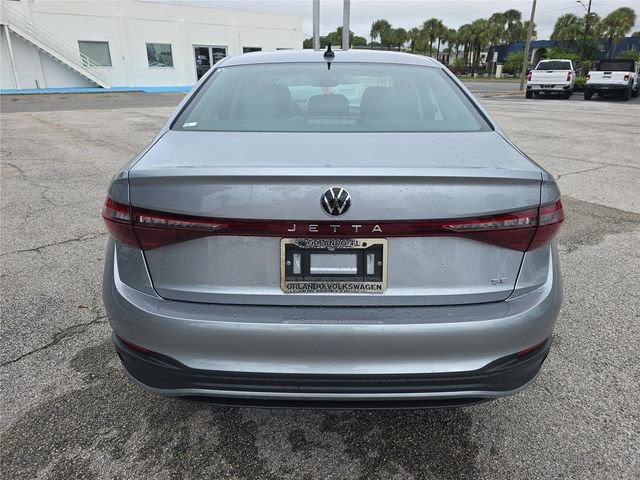 New 2025 Volkswagen Jetta SE image 4