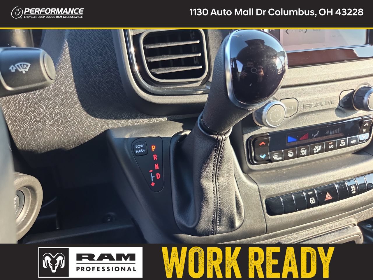 New 2026 RAM ProMaster 3500 w/ Convenience Group FWD image 27