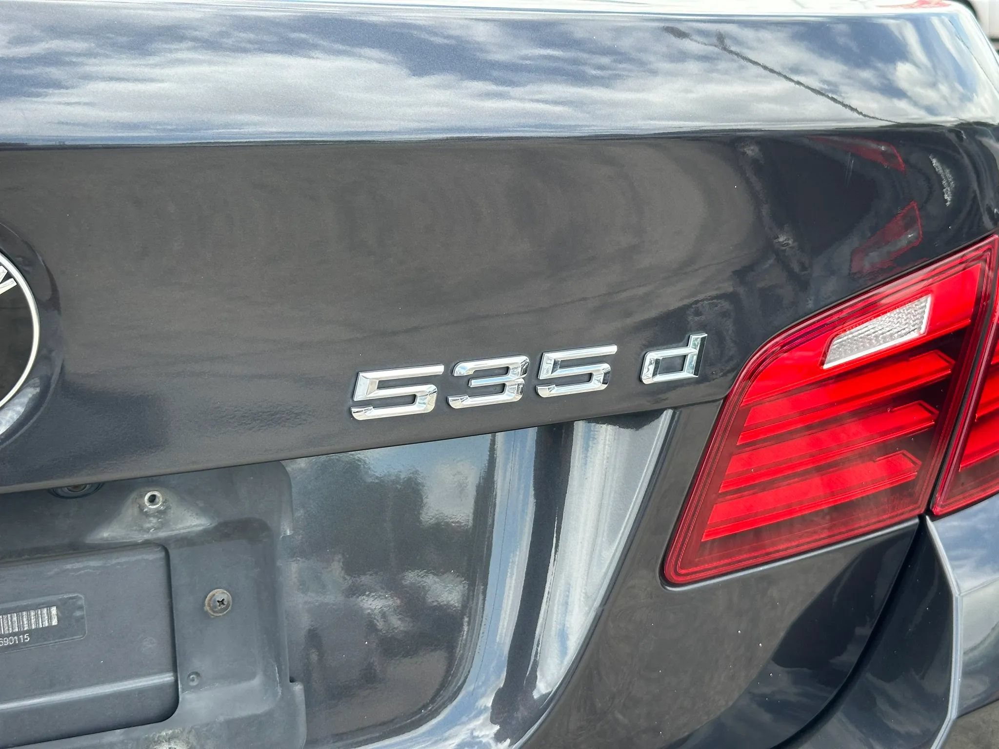 Used 2014 BMW 535d Sedan RWD image 28
