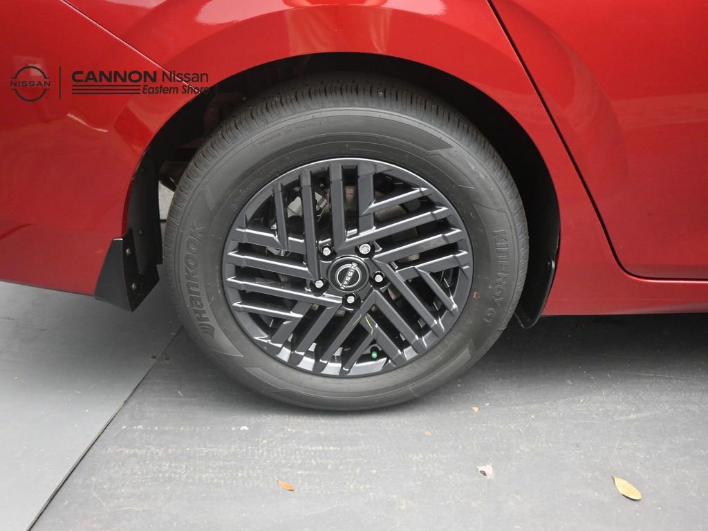 New 2026 Nissan Sentra SV image 24