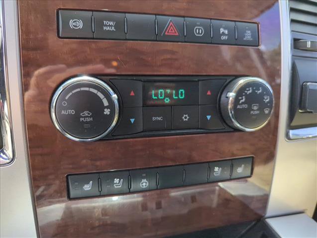 Used 2010 Dodge Ram 2500 Truck Laramie RWD image 11
