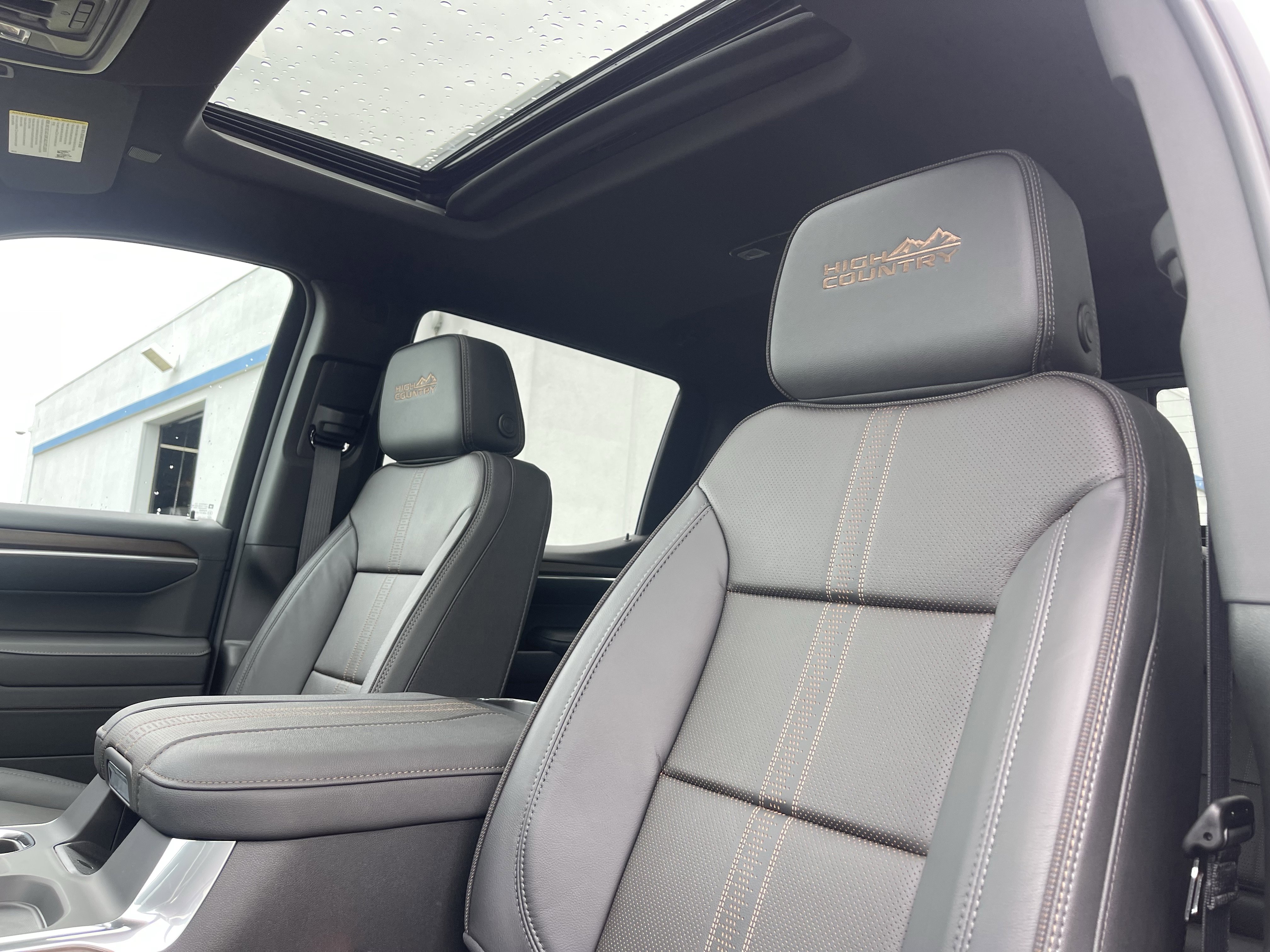 New 2026 Chevrolet Silverado 1500 High Country image 16