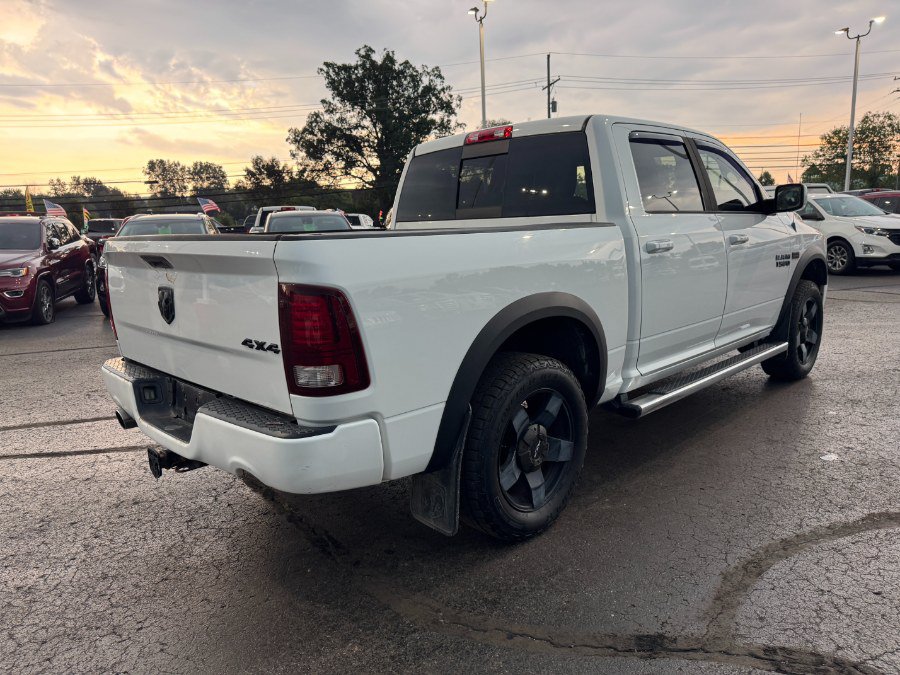 Used 2013 RAM 1500 Sport w/ Sport Premium Group AWD/4WD image 5