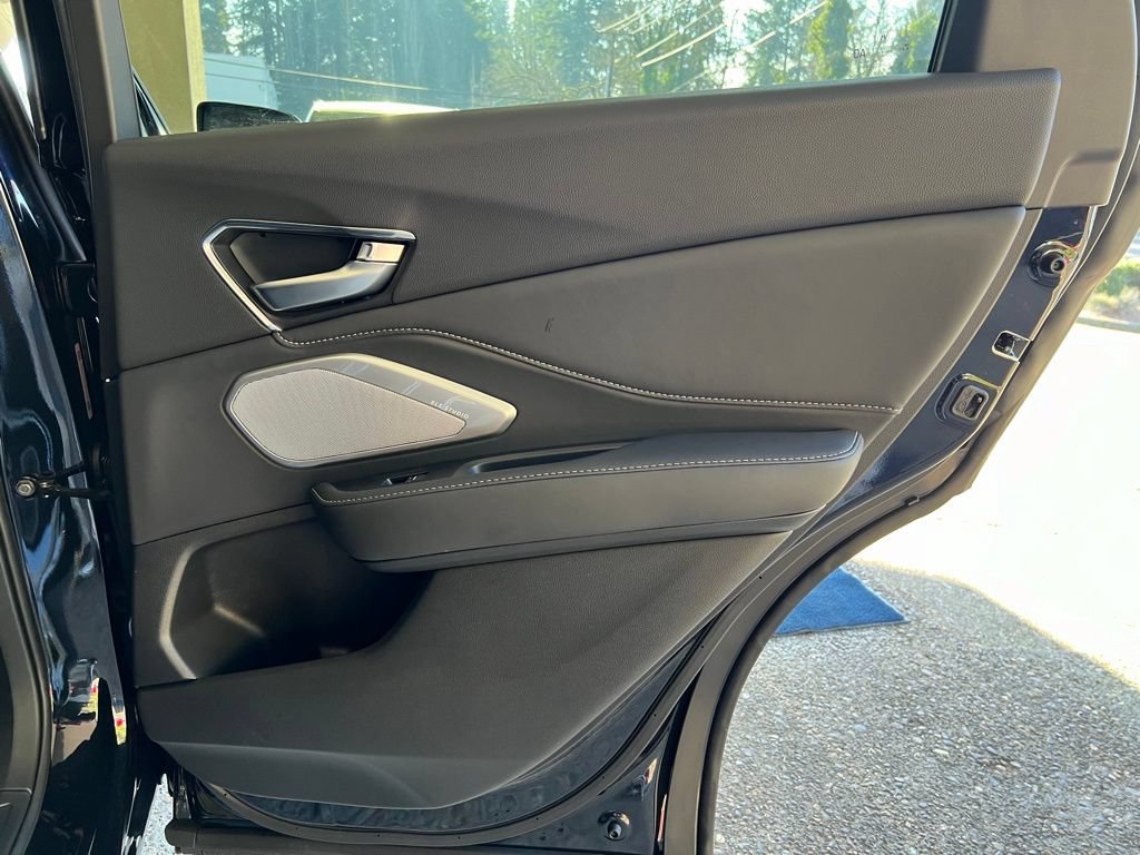 New 2026 Acura RDX SH-AWD w/ Technology Package image 27