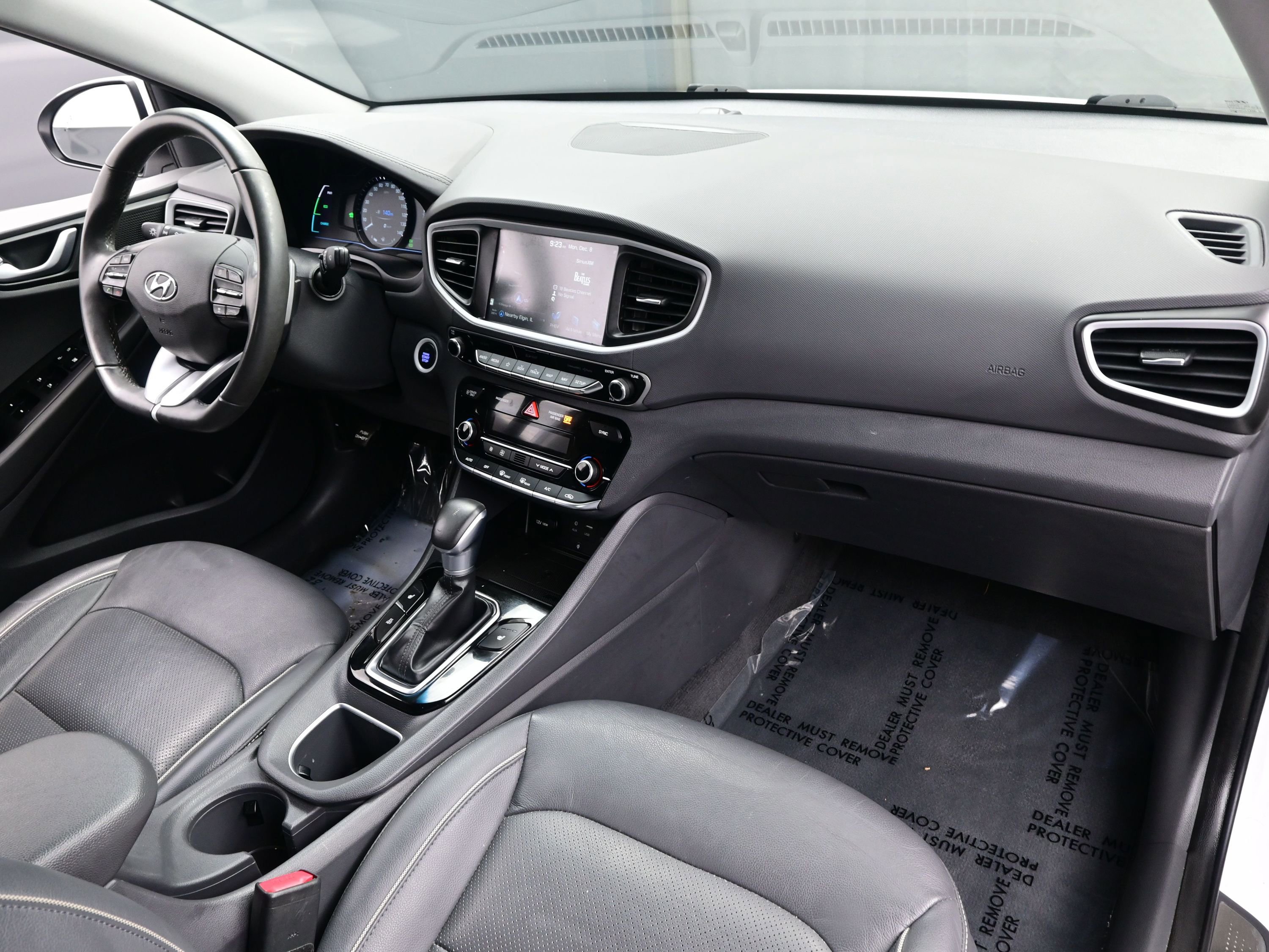 Used 2018 Hyundai Ioniq Limited w/ Ultimate Package 02 image 15