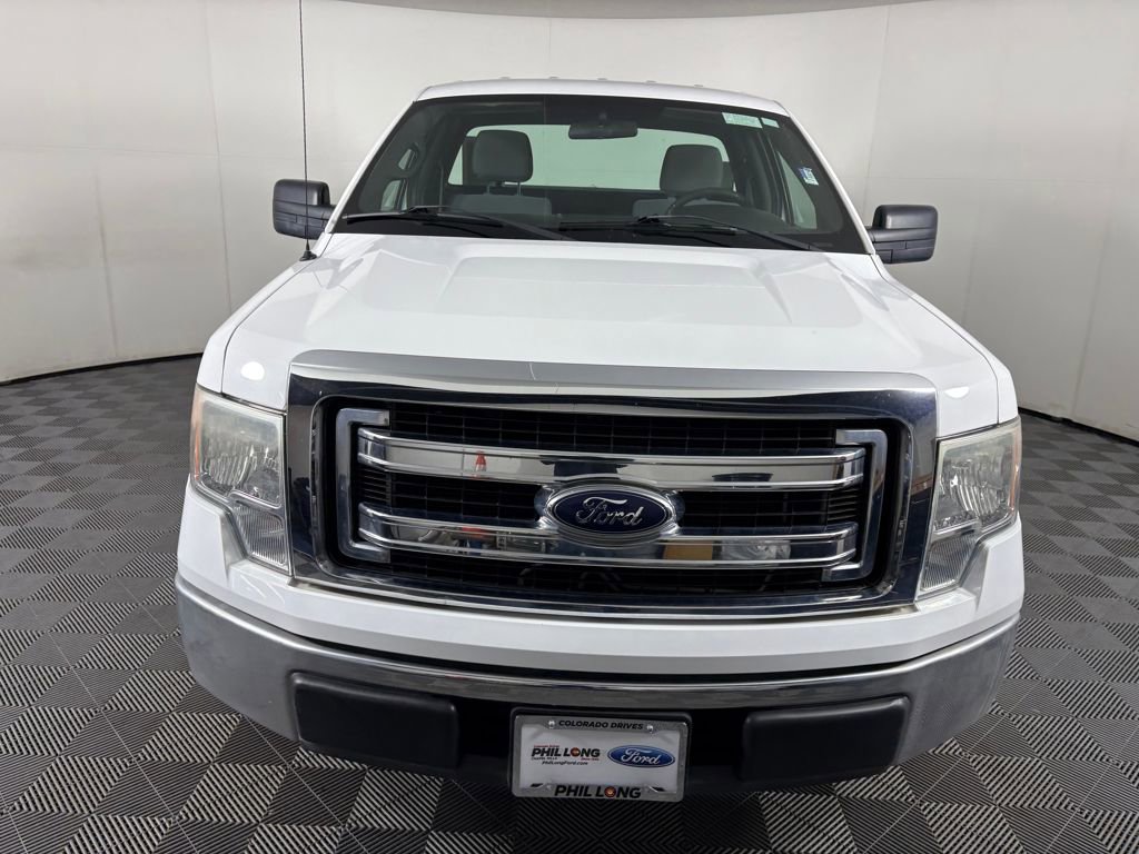 Used 2014 Ford F150 XL w/ Power Equipment Group image 2