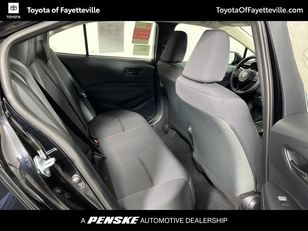 Used 2026 Toyota Corolla LE FWD image 7