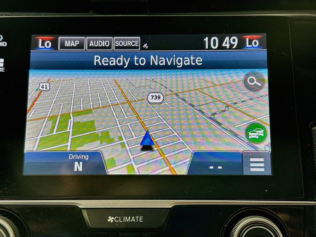 Used 2018 Honda Civic Touring image 15