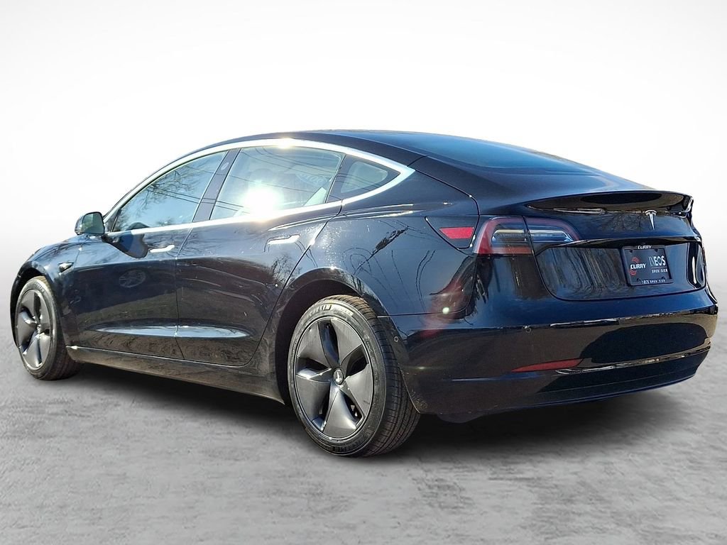 Used 2018 Tesla Model 3 Mid Range image 6