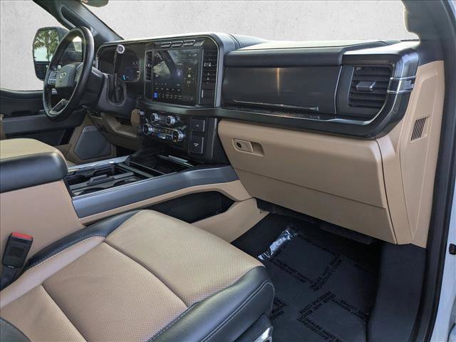 Used 2024 Ford F250 Lariat w/ Tremor Off-Road Package image 19