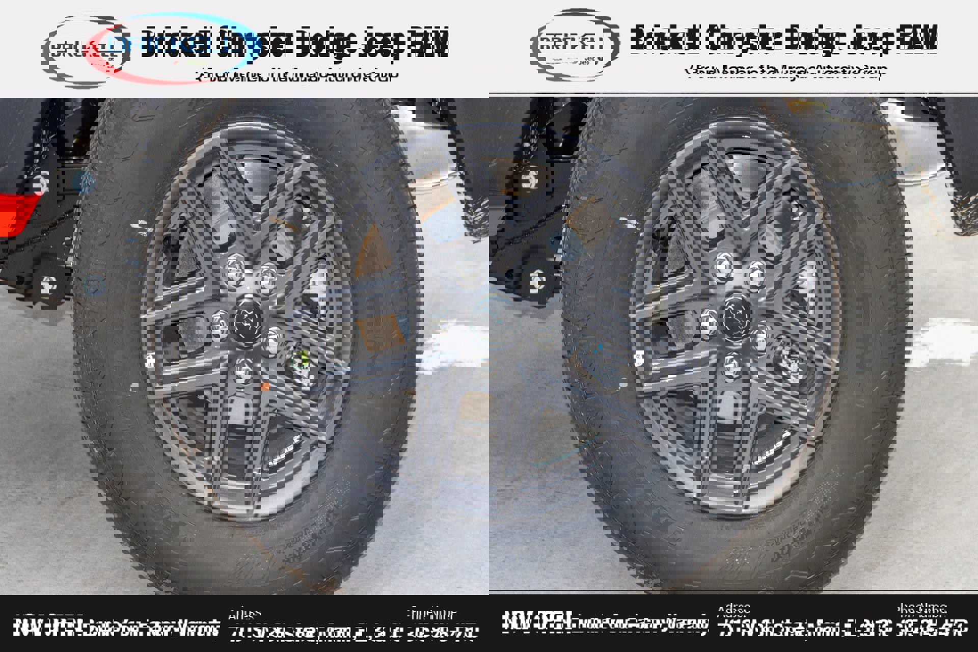 New 2026 Jeep Wrangler Sport S image 34