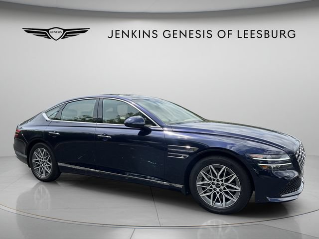 Used 2025 Genesis G80 2.5T