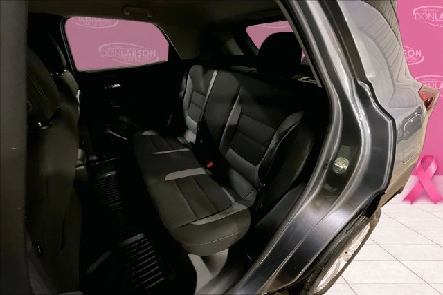 Used 2022 Chevrolet TrailBlazer LS FWD image 16