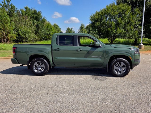 New 2027 Nissan Frontier SV w/ SV Convenience Package RWD image 13