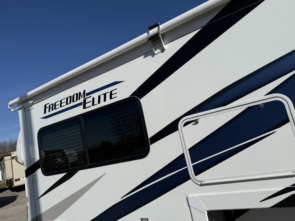 Used 2024 Ford E-350 and Econoline 350 Super Duty w/ Motorhome Prep Package image 25