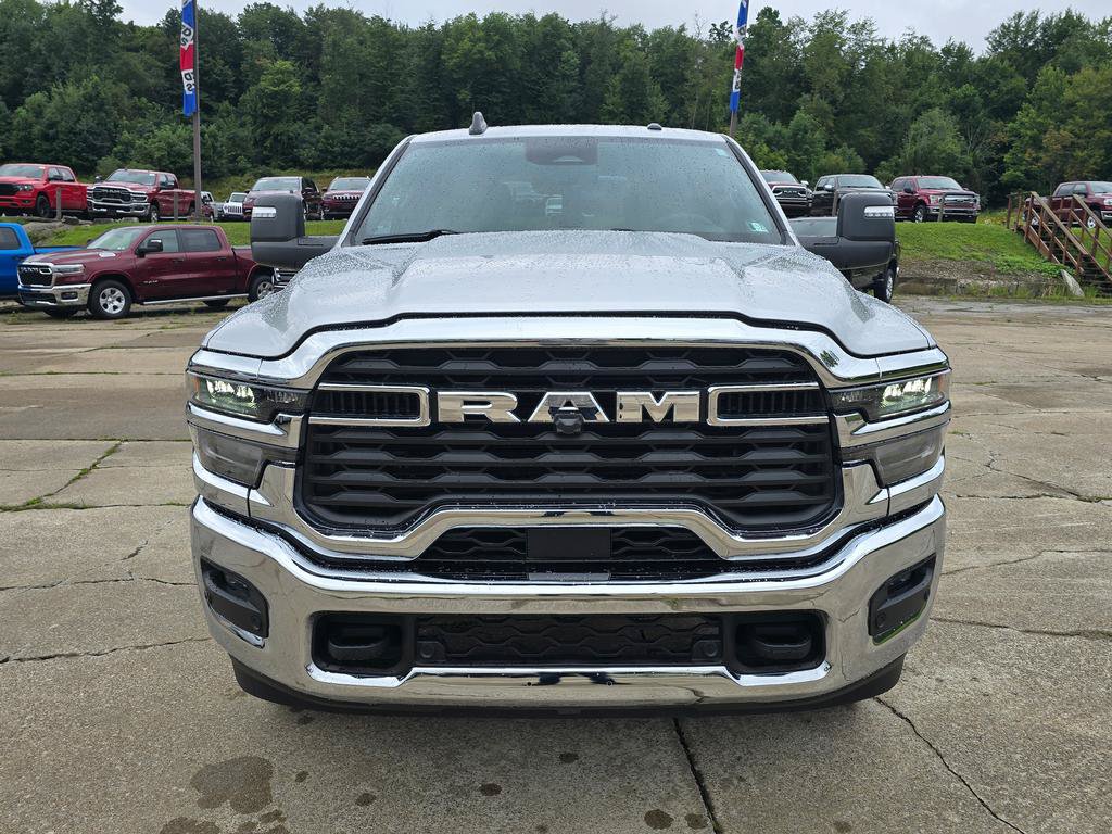 Used 2026 RAM 2500 Big Horn AWD/4WD image 8