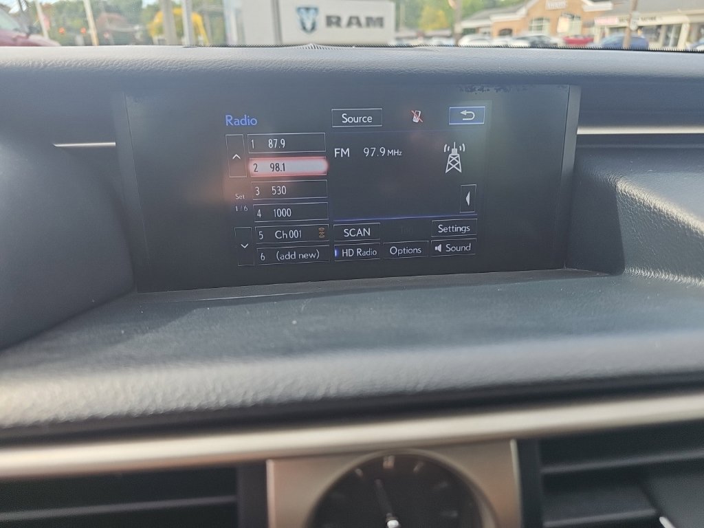 Used 2014 Lexus IS 250 AWD w/ Navigation Package image 34