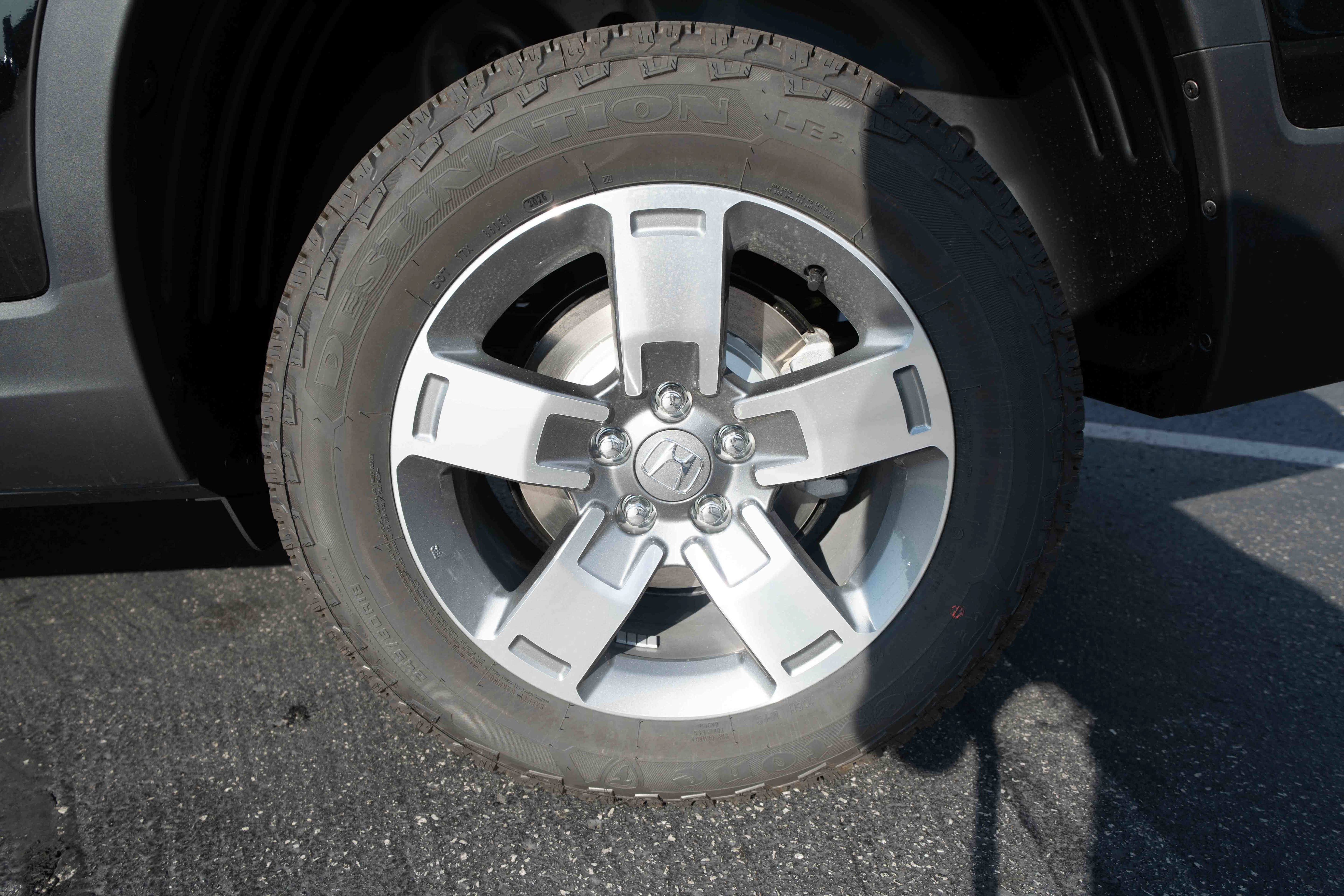 New 2026 Honda Ridgeline RTL image 28