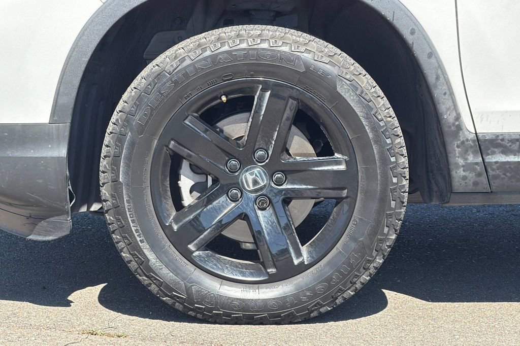 Certified 2023 Honda Ridgeline Black Edition image 25