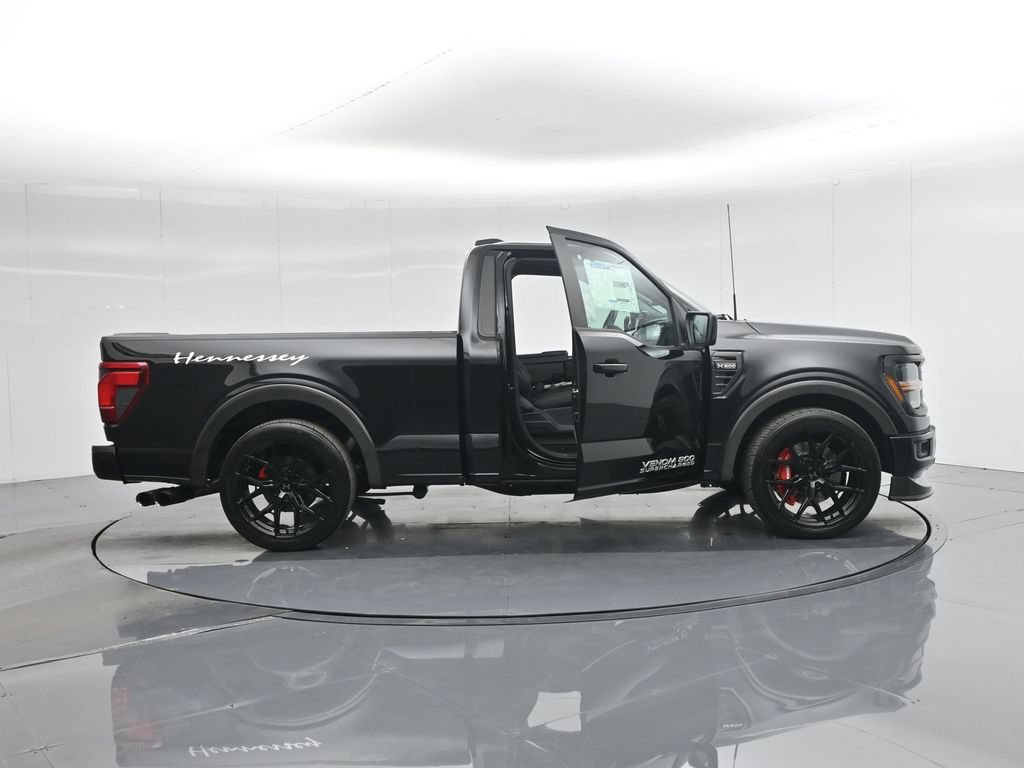 New 2025 Ford F150 XL w/ Equipment Group 103A High AWD/4WD image 4
