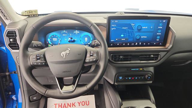 New 2025 Ford Bronco Sport Outer Banks w/ Outer Banks Tech Package+ image 13