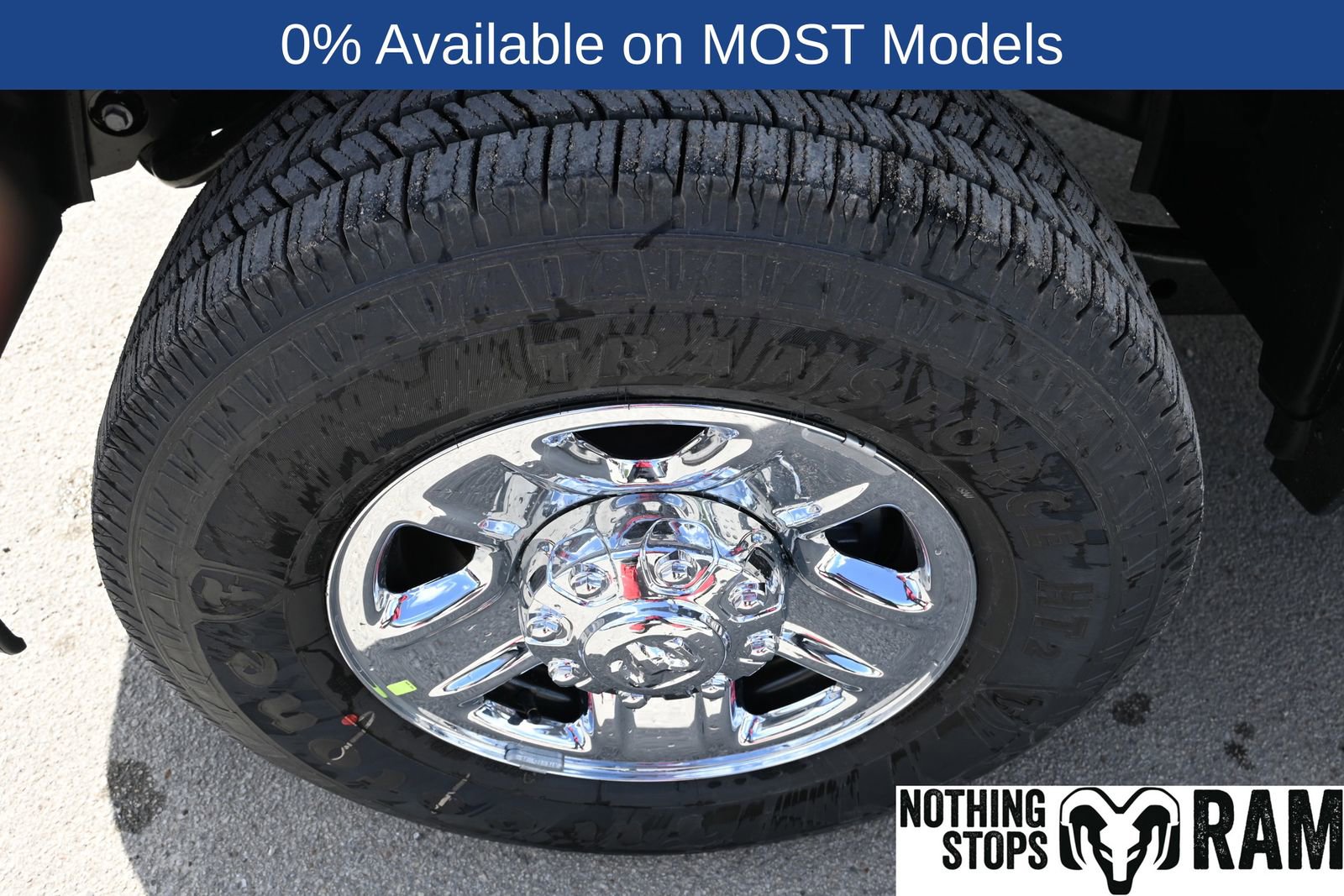 New 2026 RAM 2500 Tradesman image 7