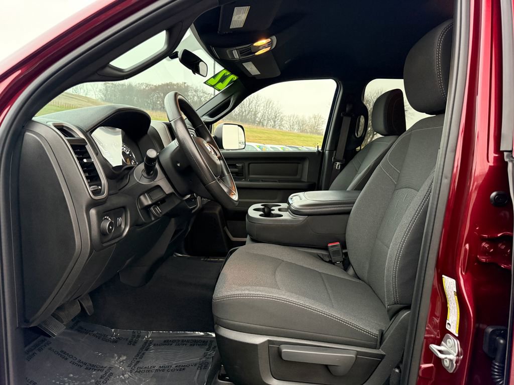 Used 2022 RAM 2500 Tradesman image 21