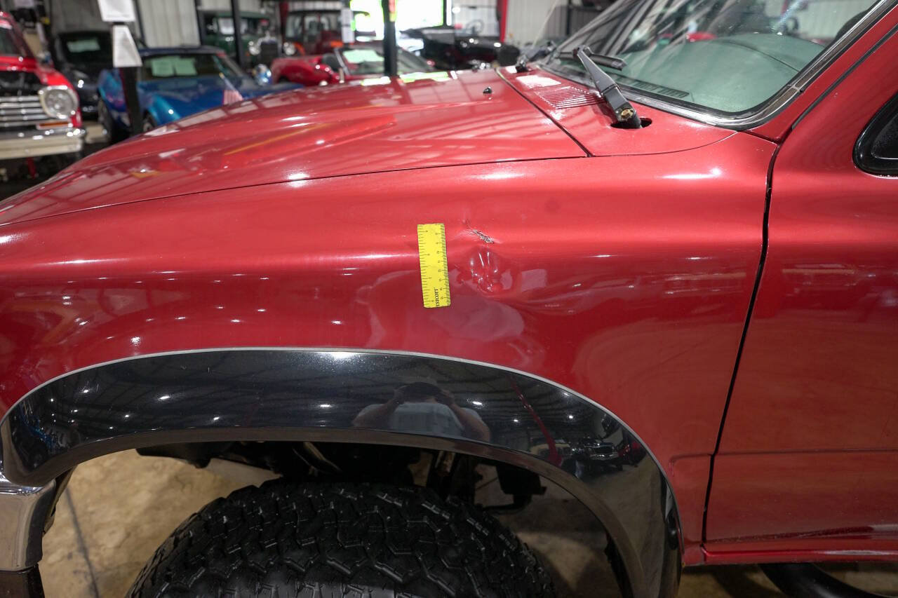 Used 1994 Toyota Pickup DX AWD/4WD image 27